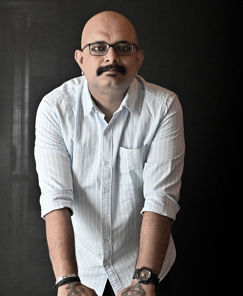 Debal Banerjee the expert, advisor, educator ans startup coach in Indian handloom industry